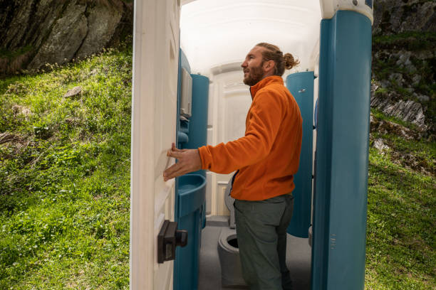 Best Luxury portable toilet rental  in Basking Ridge, NJ