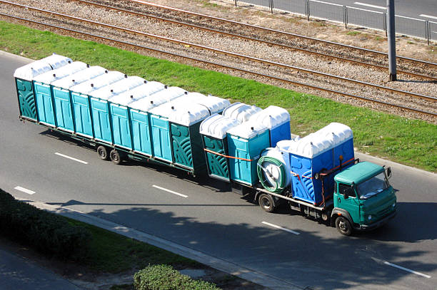 Porta potty rental for festivals in Basking Ridge, NJ